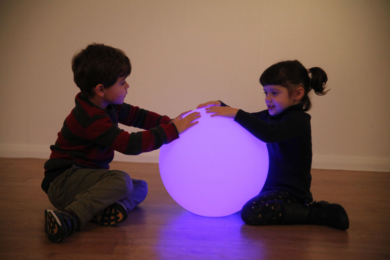 Sensory Mood Ball 40cm, Learning SPACE