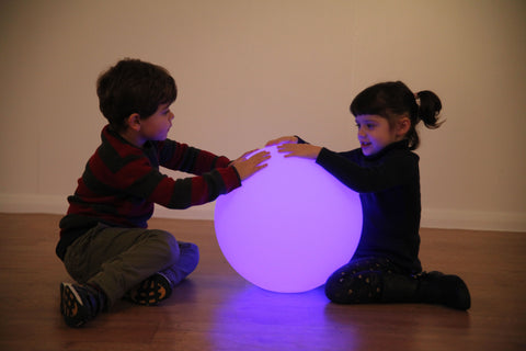 Sensory Mood Ball 40cm, Learning SPACE