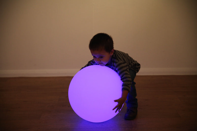 Sensory Mood Ball 40cm, Learning SPACE