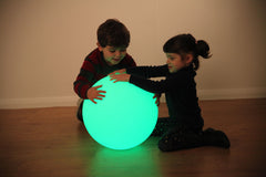 Sensory Mood Ball 40cm, Learning SPACE