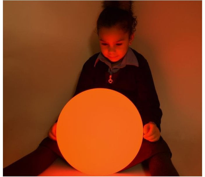 Sensory Mood Ball Colour Changing Light, Learning SPACE