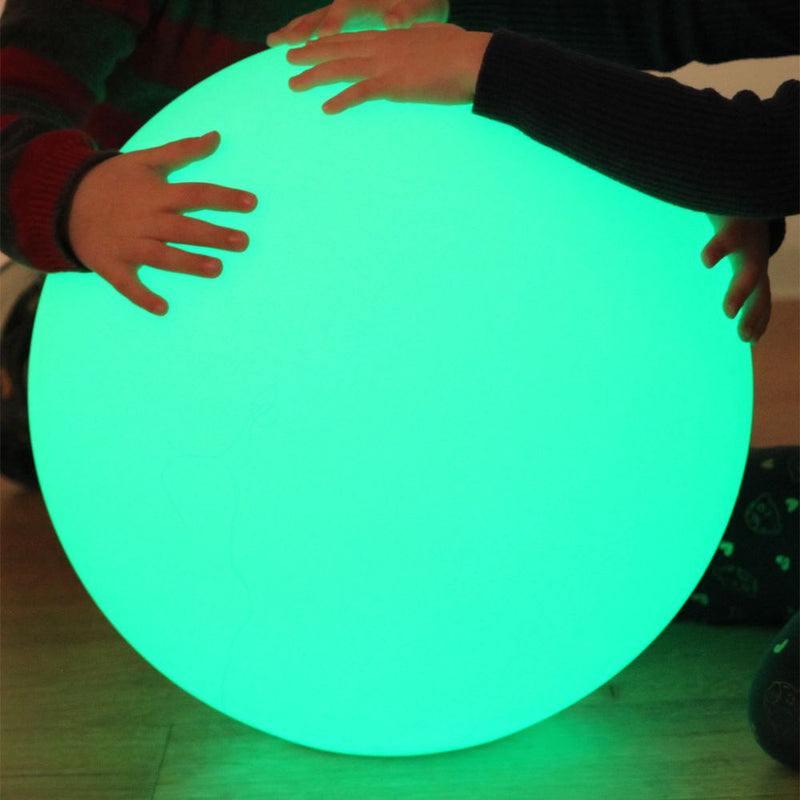 Sensory Mood Ball Colour Changing Light, Learning SPACE