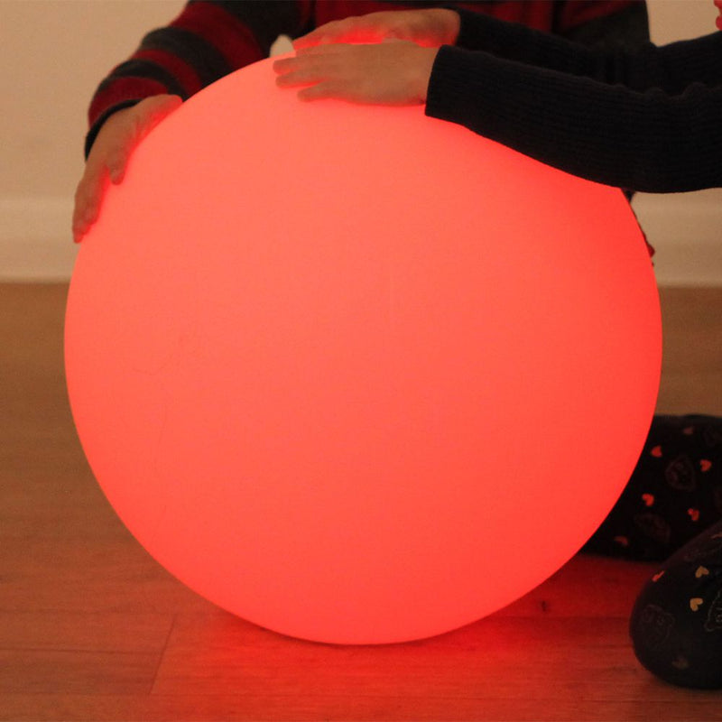 Sensory Mood Ball Colour Changing Light, Learning SPACE