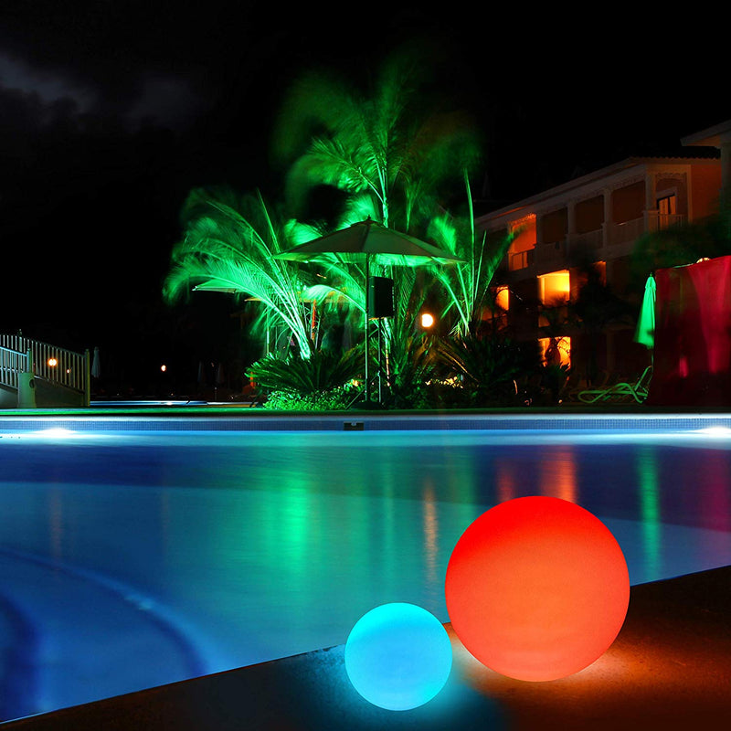 Sensory Mood Ball Colour Changing Light, Learning SPACE