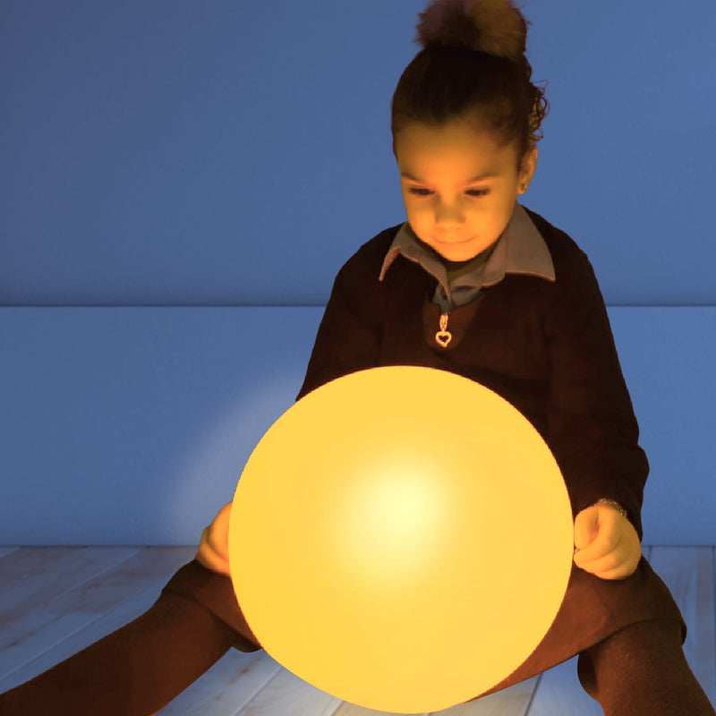 Sensory Mood Ball Colour Changing Light, Learning SPACE
