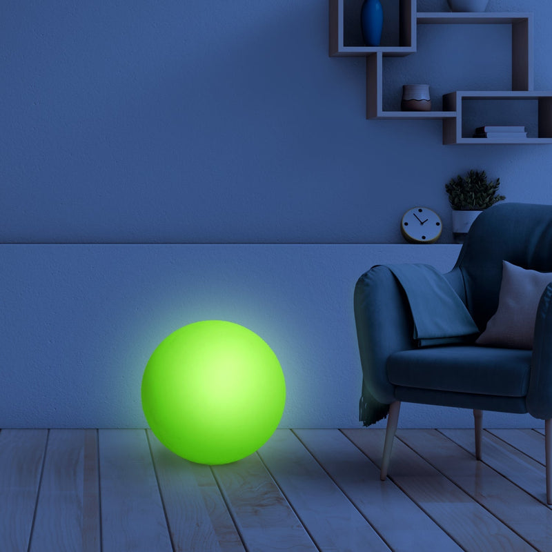 Sensory Mood Ball Colour Changing Light, Learning SPACE