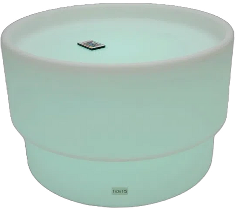 Sensory Mood Discovery Table-Dropship,Light Boxes,Round,SCOTEXCEL,Stock,Table,TickiT,Underwater Sensory Room,Visual Sensory Toys-Learning SPACE