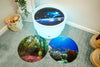 Sensory Mood Discovery Table + 3 Discovery Play Mats, Learning SPACE