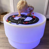 Sensory Mood Discovery Table-Dropship,Light Boxes,Round,SCOTEXCEL,Stock,Table,TickiT,Underwater Sensory Room,Visual Sensory Toys-Learning SPACE