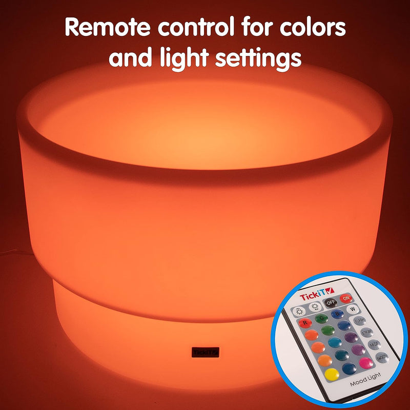 Sensory Mood Discovery Table, Learning SPACE