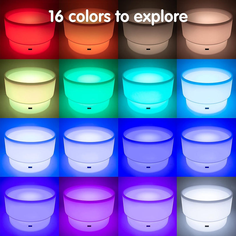 Sensory Mood Discovery Table, Learning SPACE