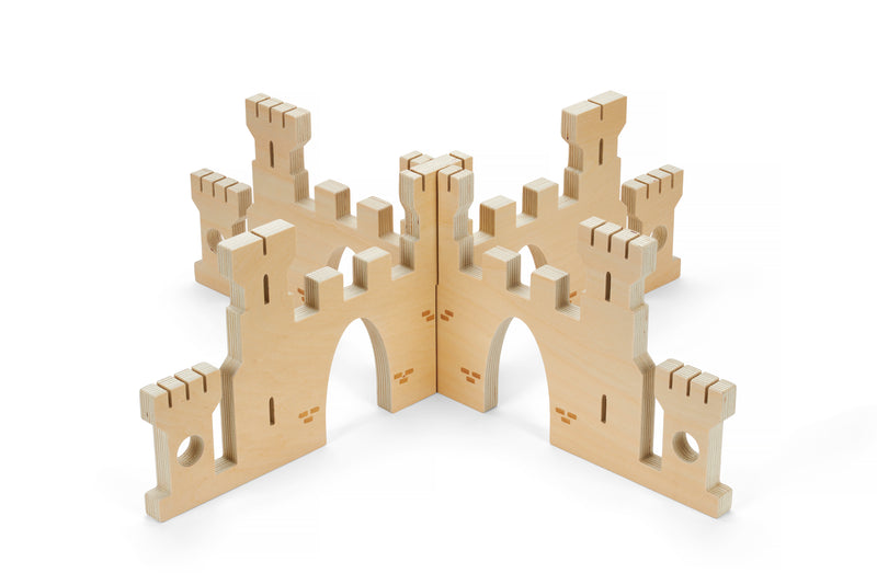 Sensory Mood Discovery Table + Castle Discovery Dividers Set, Learning SPACE