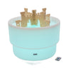 Sensory Mood Discovery Table + Castle Discovery Dividers Set, Learning SPACE