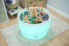Sensory Mood Discovery Table + Jurassic Discovery Dividers Set, Learning SPACE