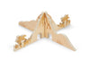 Sensory Mood Discovery Table + Jurassic Discovery Dividers Set, Learning SPACE