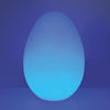 Sensory Mood Egg Colour Changing Light - Large-AllSensory,Lamp,Matrix Group,Sensory Light Up Toys,Sensory Room Lighting,TickiT-Learning SPACE