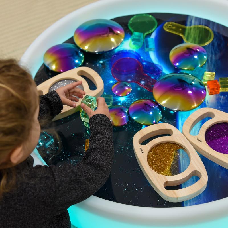 Sensory Mood Low Discovery Table, Learning SPACE