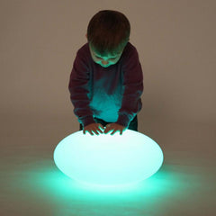 Sensory Mood Pebble - Glow-Up for Sensory Play, Learning SPACE