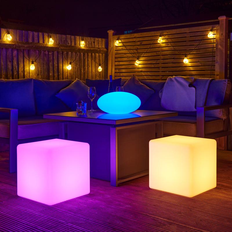 Sensory Mood Pebble - Glow-Up for Sensory Play, Learning SPACE
