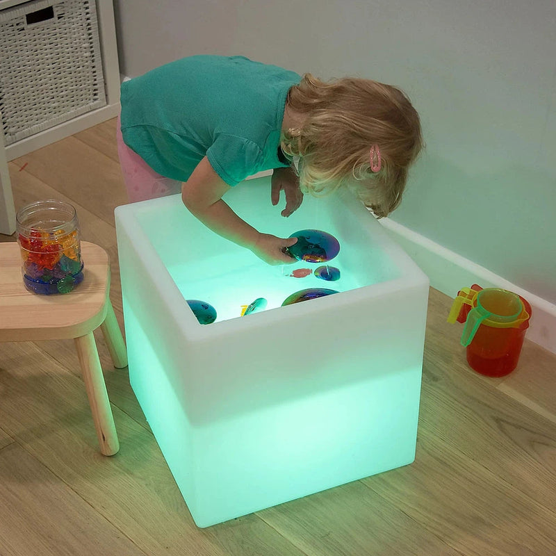 Sensory Mood Play Cube, Learning SPACE