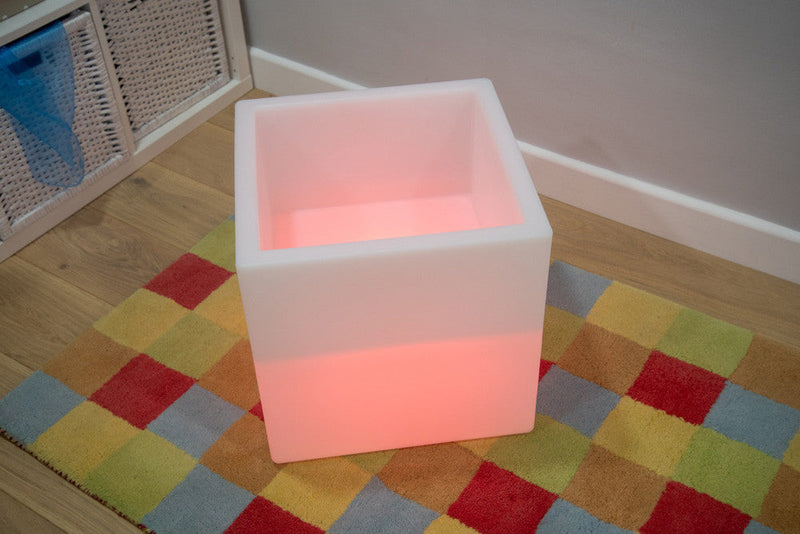 Sensory Mood Play Cube, Learning SPACE
