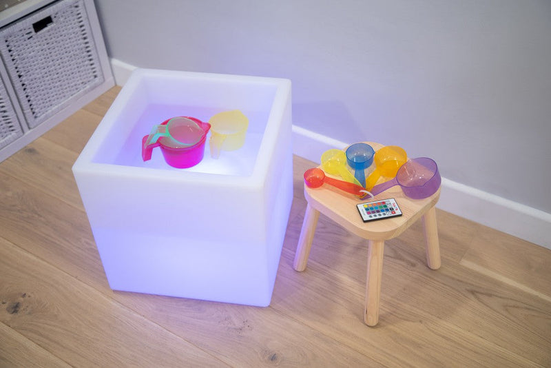 Sensory Mood Play Cube, Learning SPACE