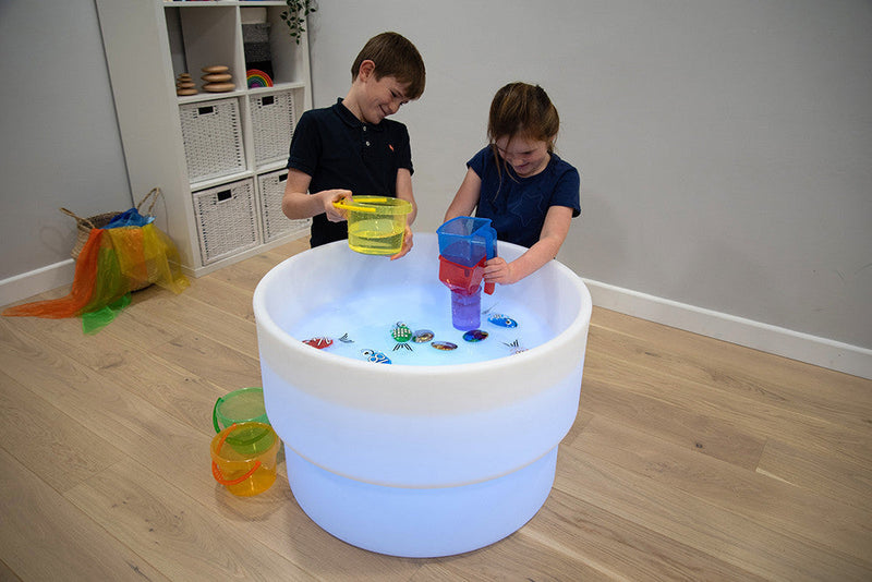 Sensory Mood Water Table, Learning SPACE