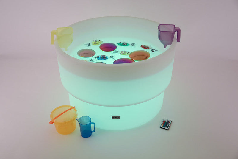 Sensory Mood Water Table, Learning SPACE