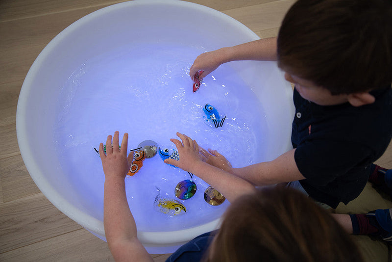 Sensory Mood Water Table, Learning SPACE