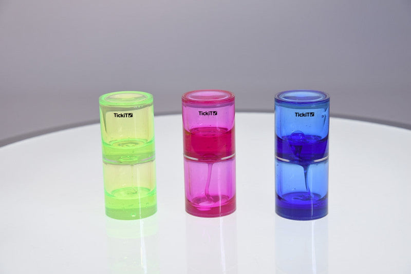 Sensory Ooze Tube Set | Pack Of 3, Learning SPACE