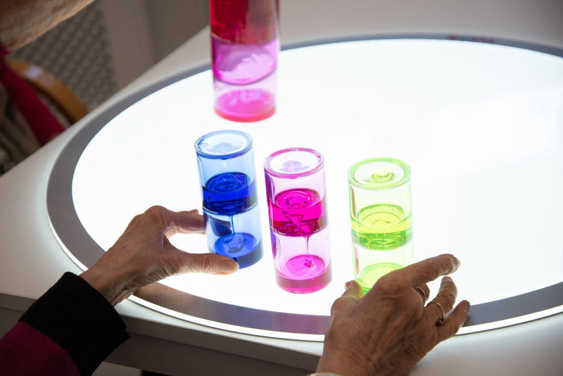 Sensory Ooze Tube Set | Pack Of 3, Learning SPACE