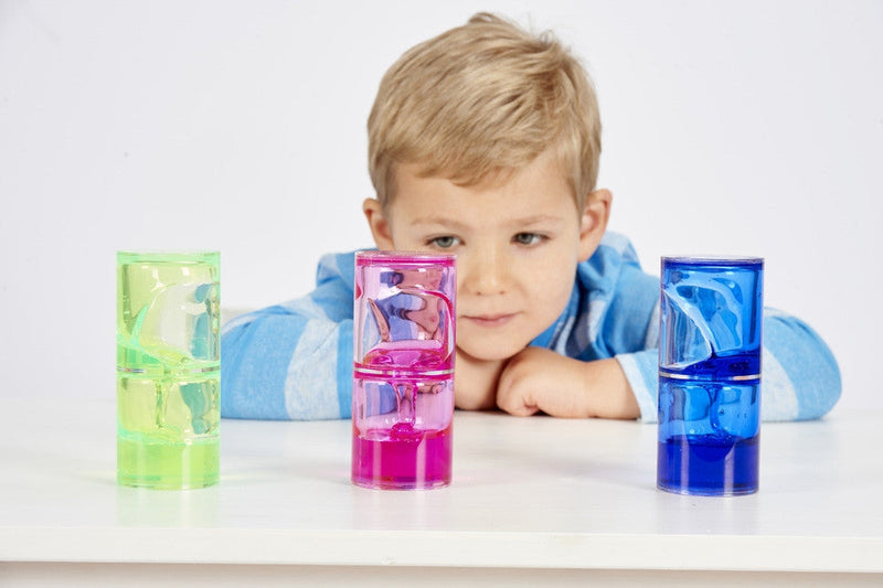 Sensory Ooze Tube Set | Pack Of 3, Learning SPACE