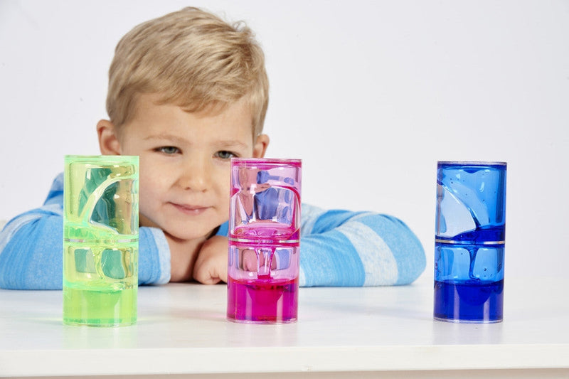 Sensory Ooze Tube Set | Pack Of 3, Learning SPACE