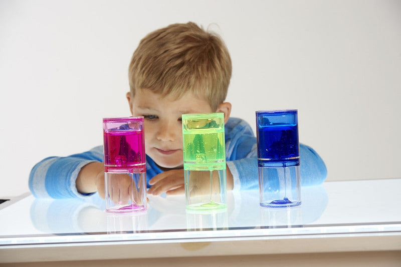 Sensory Ooze Tube Set | Pack Of 3, Learning SPACE