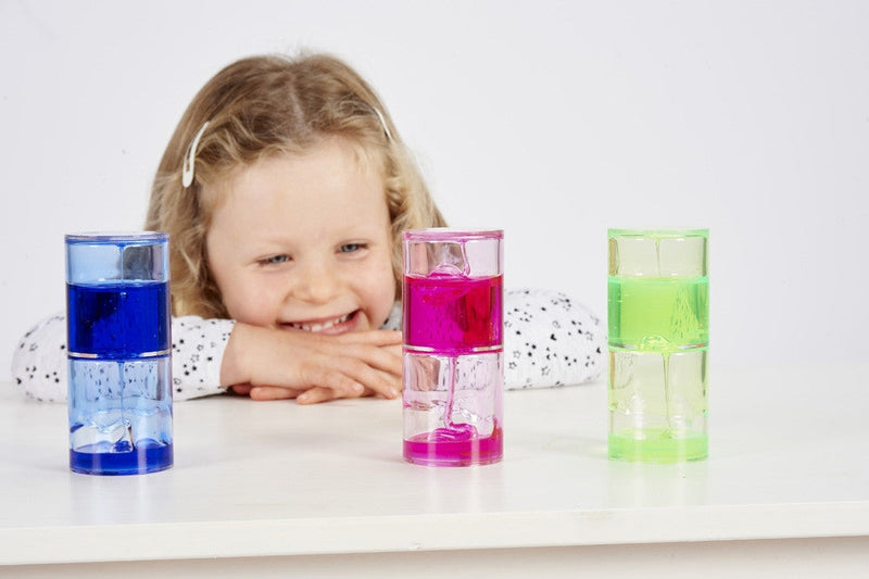 Sensory Ooze Tube Set | Pack Of 3, Learning SPACE