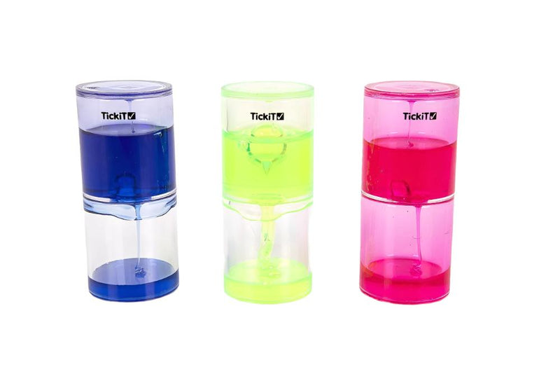 Sensory Ooze Tube Set | Pack Of 3, Learning SPACE