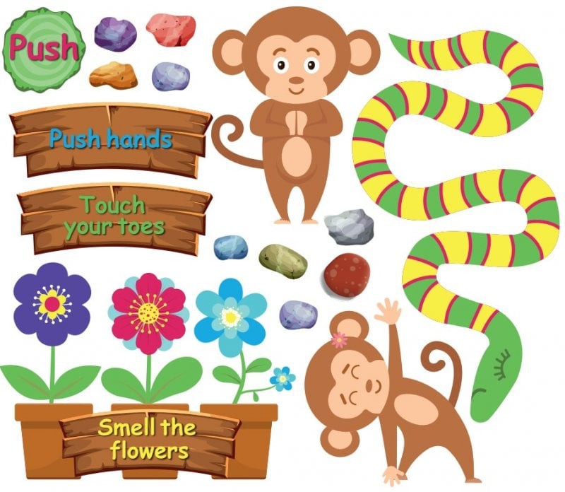 Sensory Pathway Small Pack: 10-15m, Learning SPACE