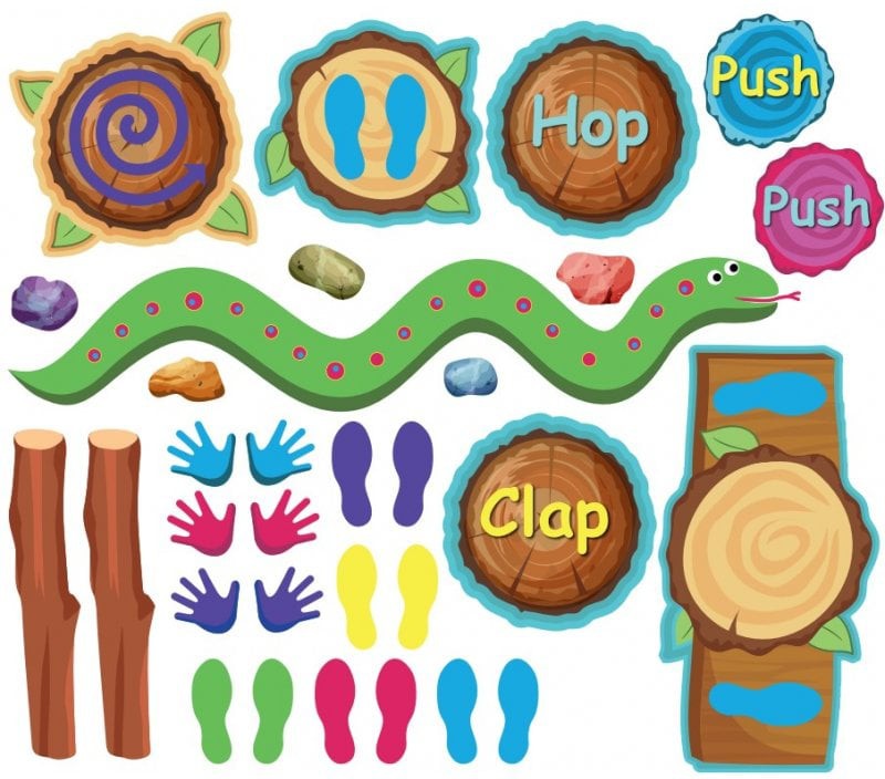 Sensory Pathway Small Pack: 10-15m, Learning SPACE