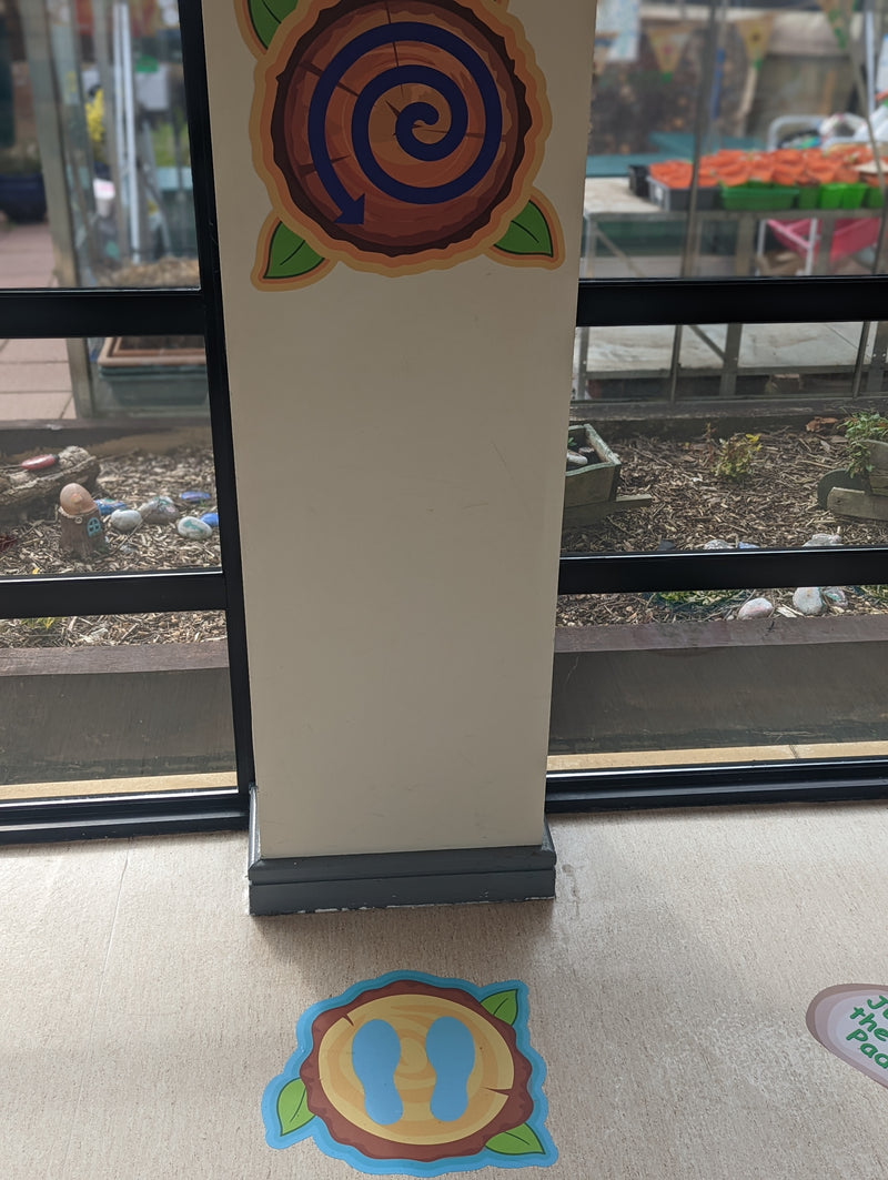 Sensory Pathway Small Pack: 10-15m, Learning SPACE