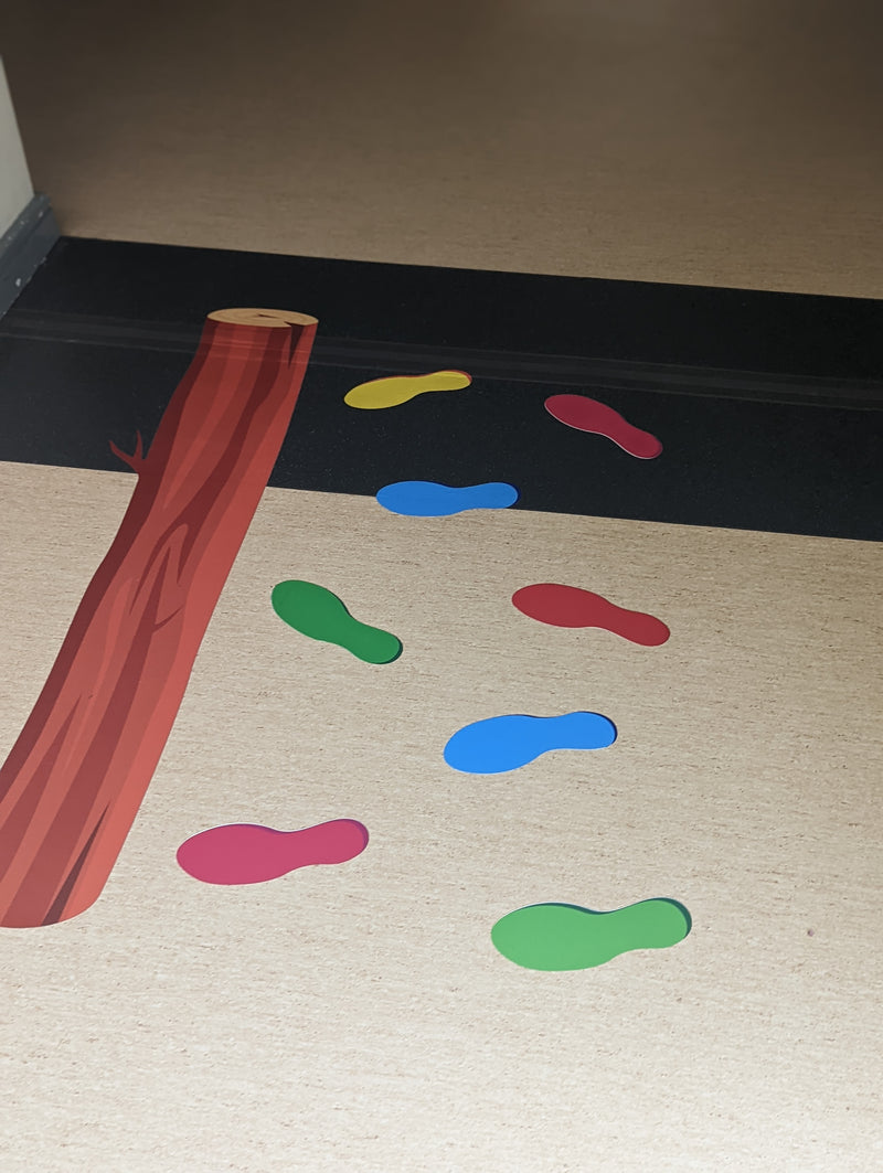 Sensory Pathway Small Pack: 10-15m, Learning SPACE