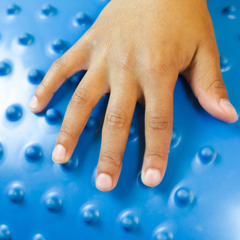 Sensory Peanut Stability Ball by Bouncyband®, Learning SPACE