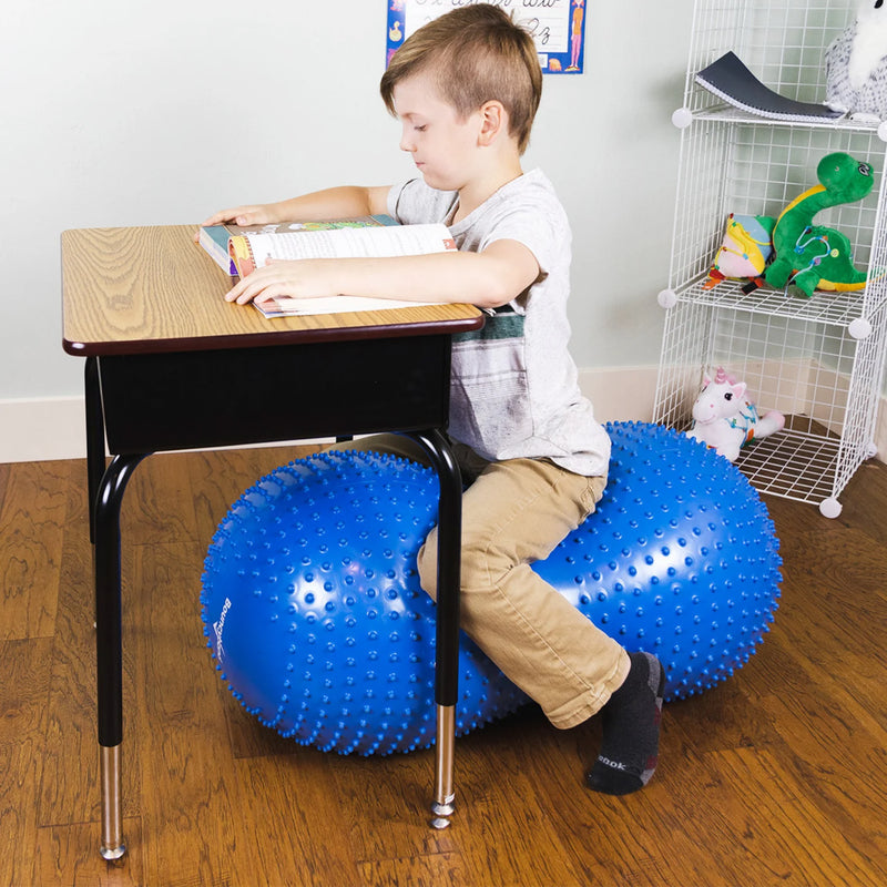 Sensory Peanut Stability Ball by Bouncyband®, Learning SPACE