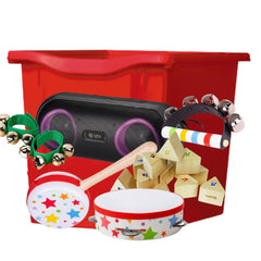 Sensory Play Sense Box - Sound-Sensory toy-AllSensory,Calmer Classrooms,Classroom Packs,Early Years Musical Toys,Early Years Sensory Play,excell2,Helps With,Music,Portable Sensory Rooms,Primary Music,Sensory,sensory activity,Sensory Boxes,Sensory Processing Disorder,Sound,Sound Equipment,Stock-Learning SPACE