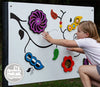 Sensory Playground Panel