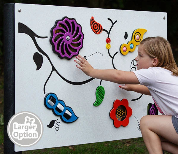 Sensory Playground Panel, Learning SPACE