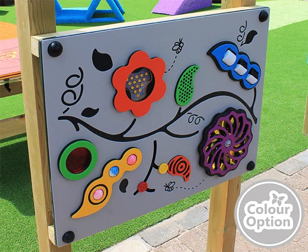 Sensory Playground Panel, Learning SPACE