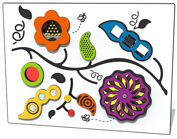 Sensory Playground Panel, Learning SPACE