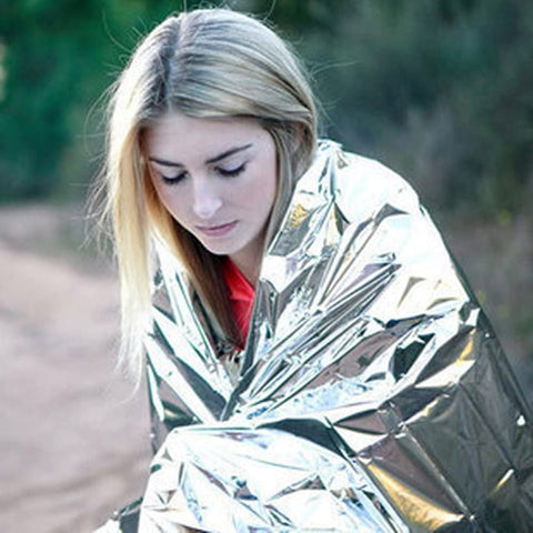 Sensory Reflective Foil Blanket-AllSensory,Early Years Sensory Play,Sound,Stock-Learning SPACE