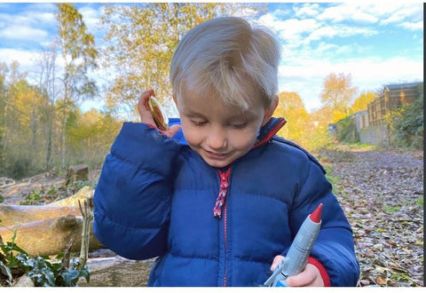 Sensory Reflective Sound Buttons Pk 3-AllSensory,Calming & Anxiety,Early Years Sensory Play,SCOTEXCEL,Sensory Garden,Sensory Seeking,Sound,Stock,TickiT,Visual Sensory Toys-Learning SPACE