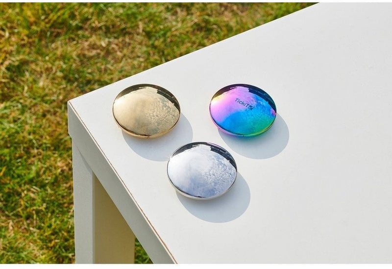 Sensory Reflective Sound Buttons Pk 3, Learning SPACE